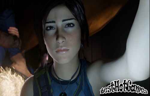 Lara's Fall - slicing