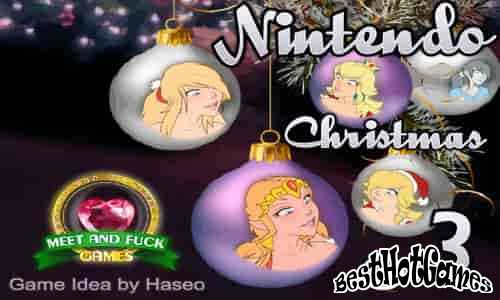 Nintendo Christmas 3
