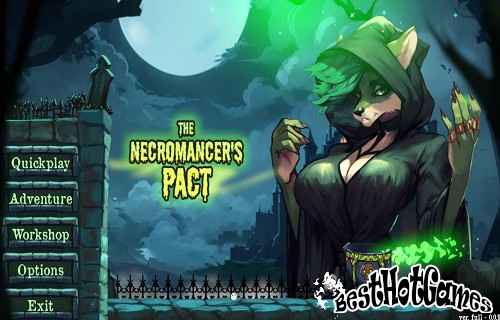 The Necromancer's Pact