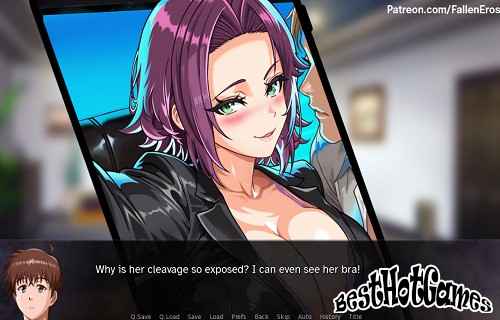 Lustful Wife Aiko