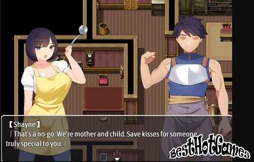 Kaa-san ni Gachi Koi – Sérieusement amoureux de maman
