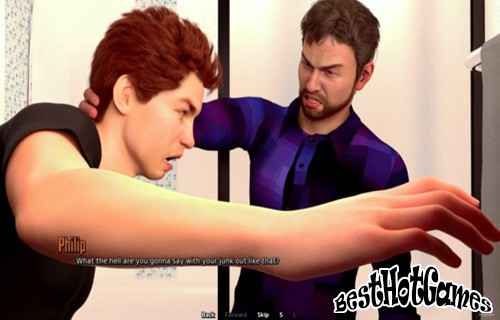 Mon mari m'a surpris en train de me faufiler dans la salle de bain de sa femme