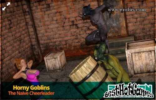 Horny goblins 1