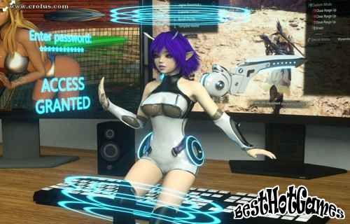 Cyber fairy