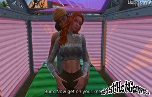 Innocent Redhead Gets Ass Fucked By BBC Outdoors