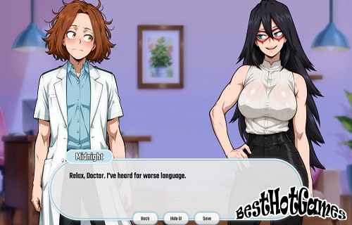 My Lewd Therapy