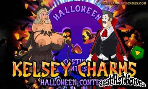 Kelsey Charms Halloween Contes