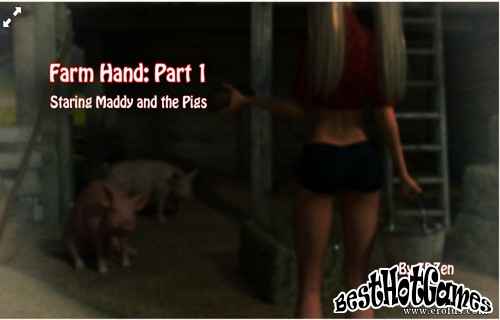 Farm hand Madison