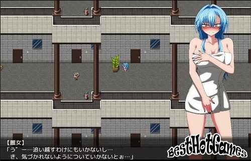 Honte à l'inévitable Naked Me ~Célèbre streamer et Autlock Mansion~