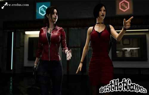 Resident evil XXX 9