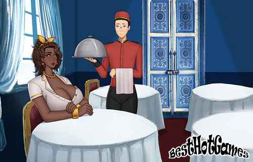 The Grand Butt-Sex Hotel