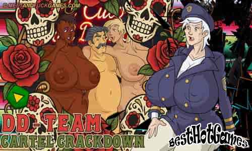 DD Team: Cartel Crackdown