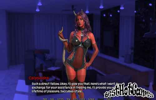 Love Lust and a Little Evil