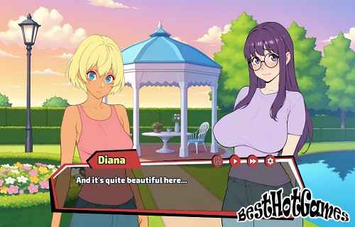 Futanari have hearts too.