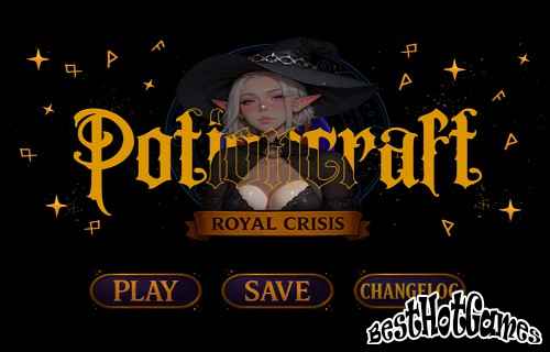 Potion Craft Royal Crisis