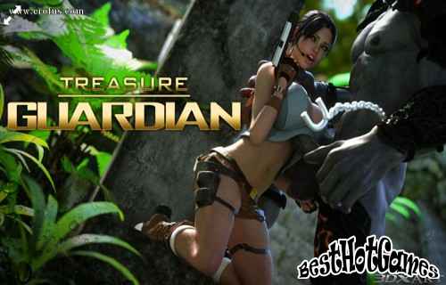 Treasure guardian