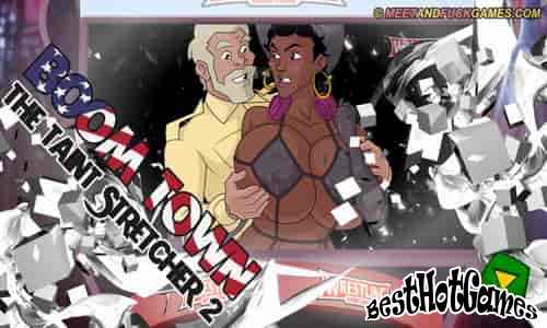 Boom Town The Taint Stretcher 2