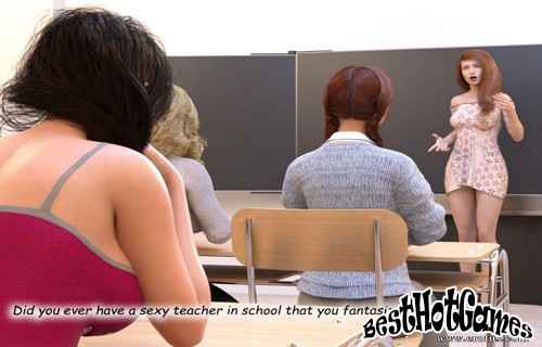 Teachers in class 1