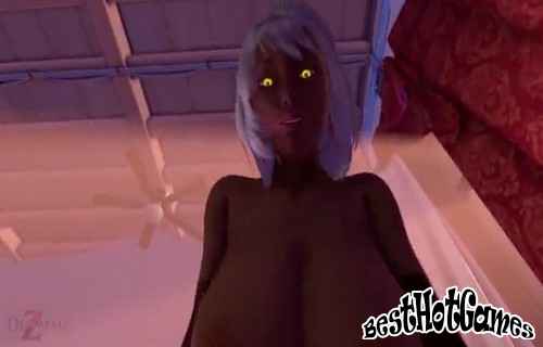 Queen Nualia - Queen Used as a Cheap Whore