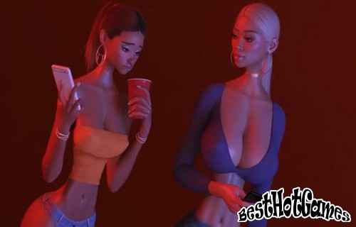 The oily life of the party